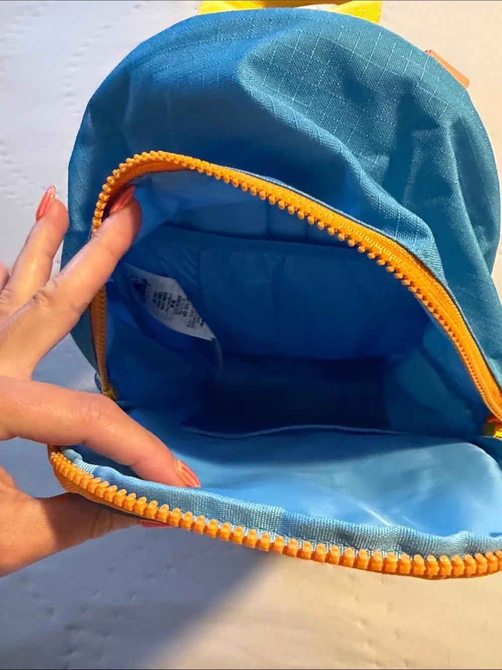 Disney Finding Nemo 'Ride the Wave' Backpack - Picture 6 of 9